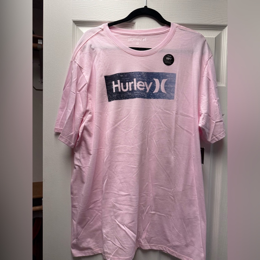 Men’s Hurley tshirt